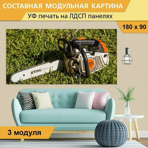 Модульная картина 