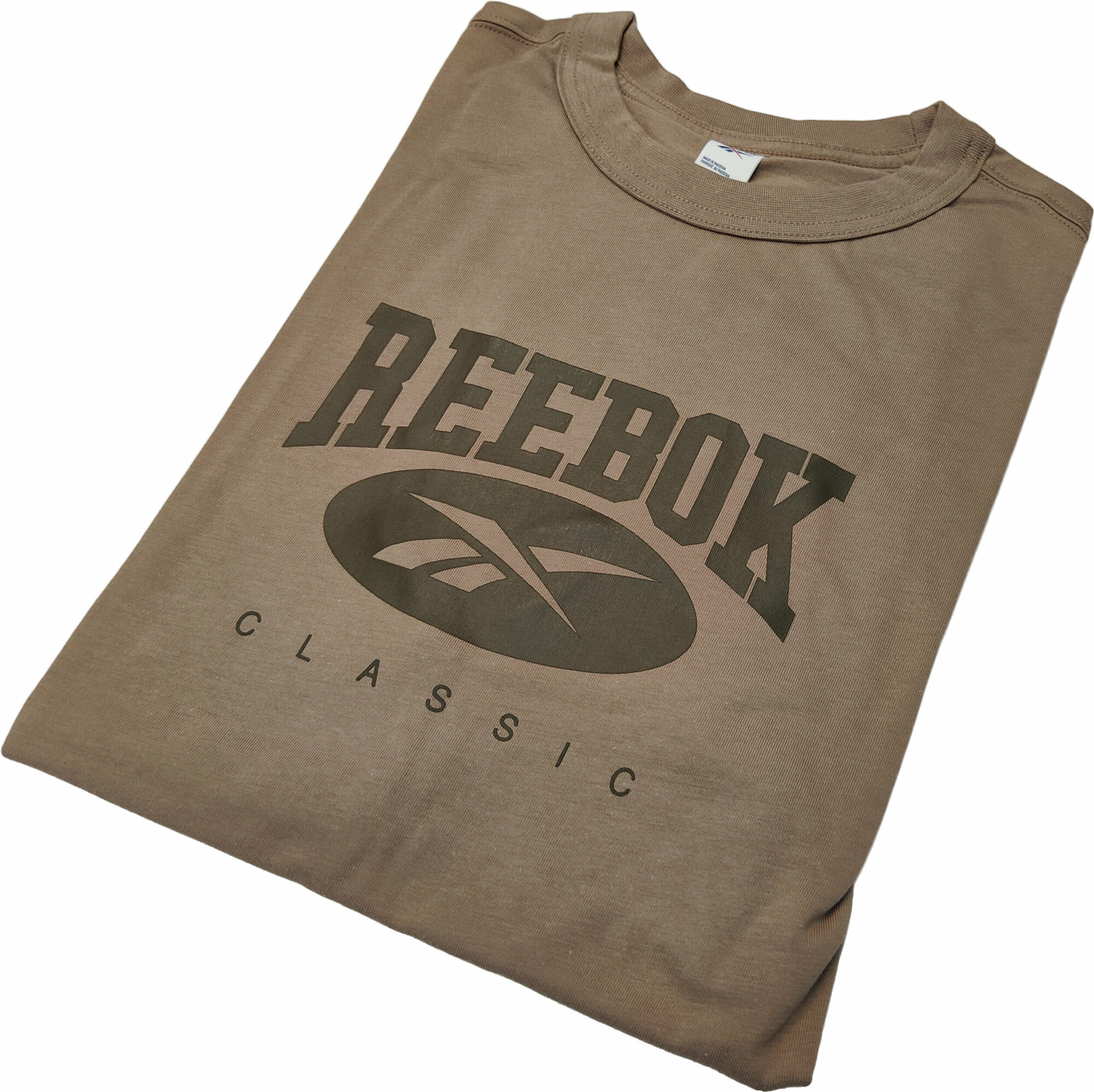 Футболка спортивная Reebok Archive Essentials Big Logo Tee