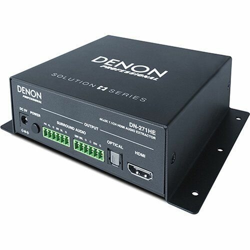 DN-271HE / Аудио эксрактор HDMI / DENON