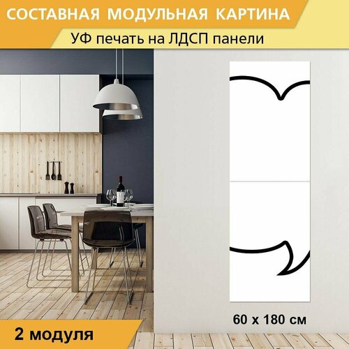 Модульная картина 