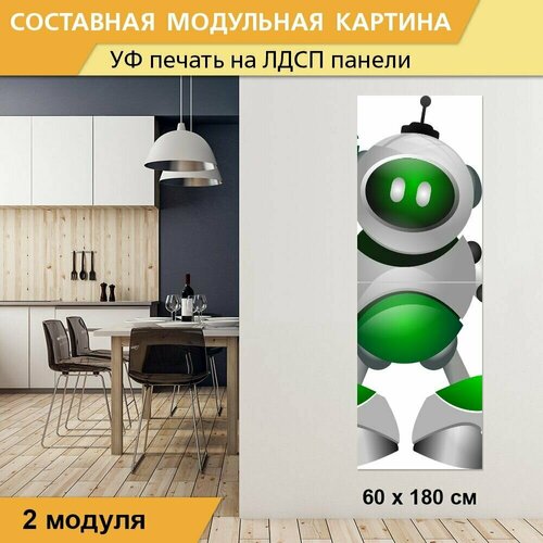 Модульная картина 