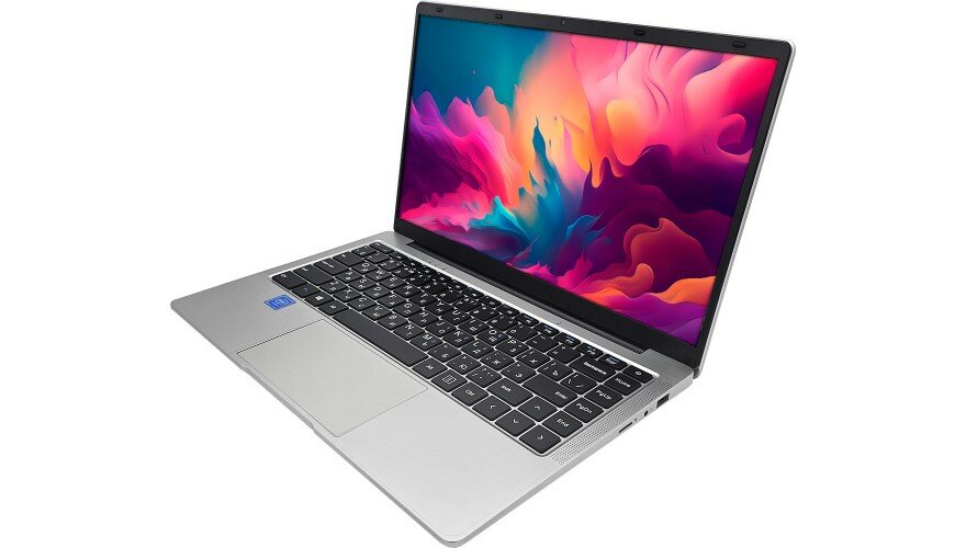 Ноутбук 14.1" Notebook Intel J4105 1.5 GHz, RAM 8GB, SSD 256GB, Intel UHD Graphics, WiFi, Bluetooth