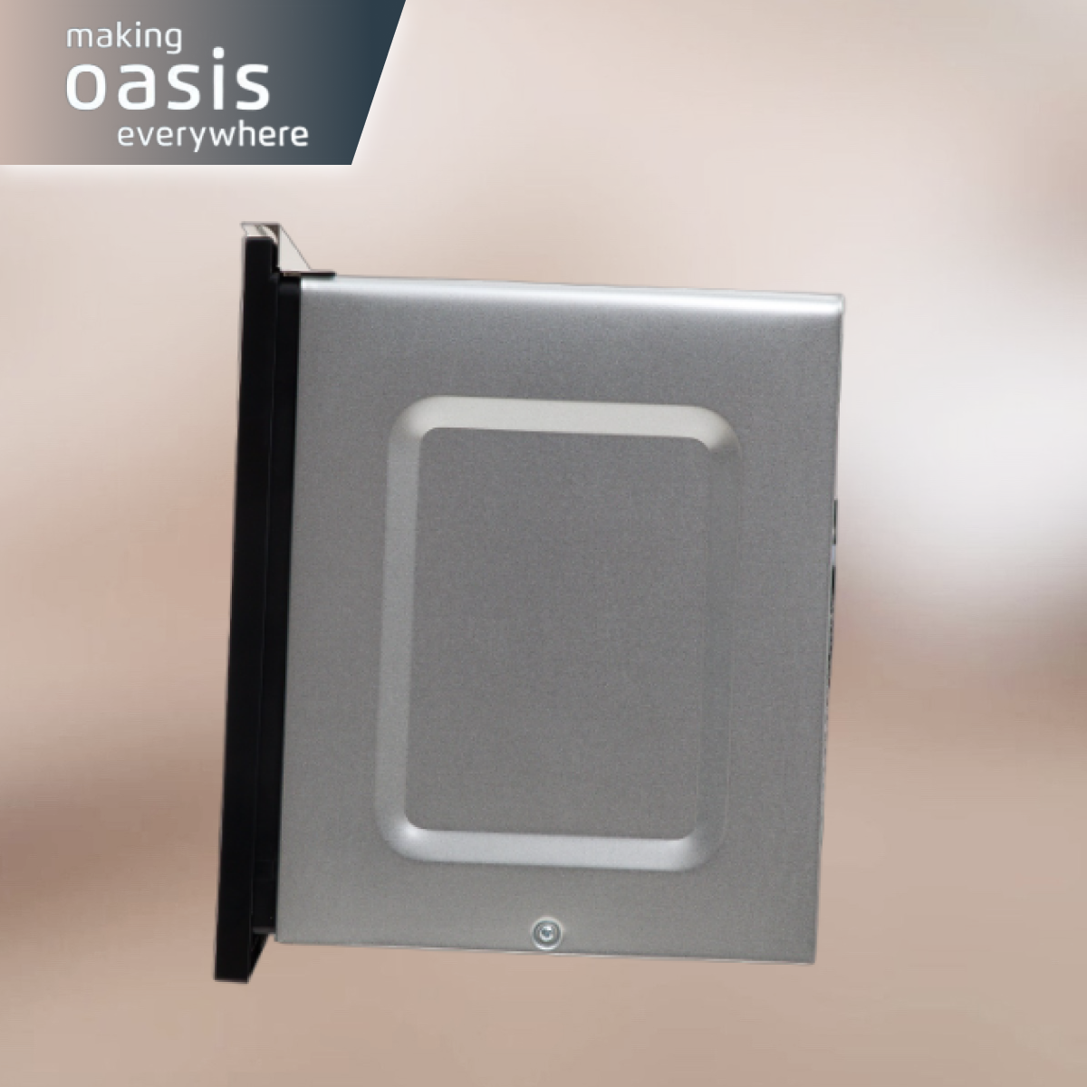 Встраиваемая микроволновая печь Oasis - фото №20