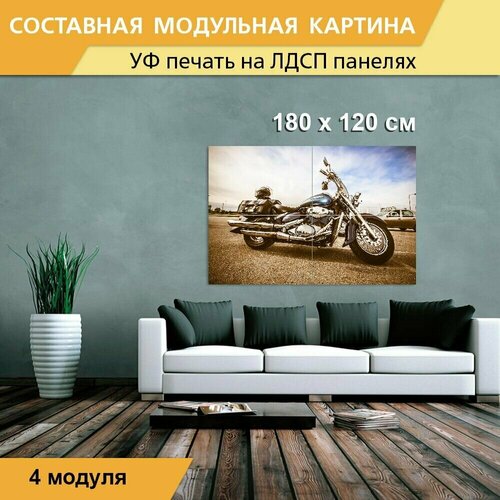 Модульная картина 