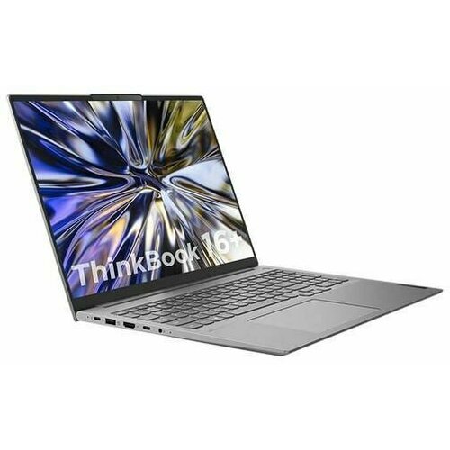 Ноутбук Lenovo ThinkBook 16 G5 ARP 16 AMD Ryzen 7 7735H AMD Radeon 680М 16 ГБ 512 ГБ SSD Win 11Home Ru раскладка RuEn 10185000₽