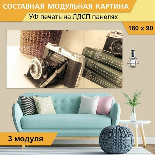 Модульная картина 