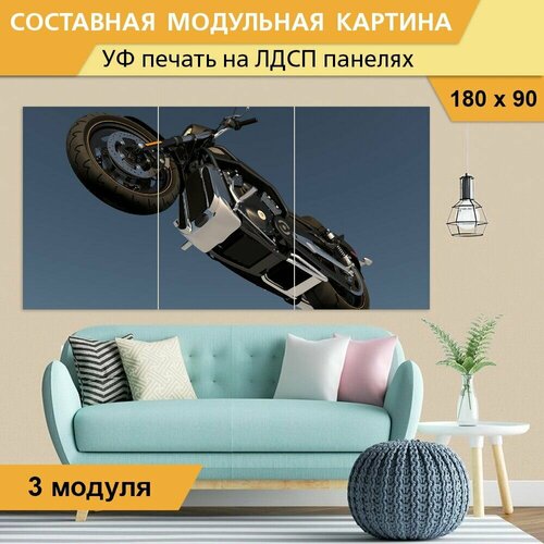 Модульная картина 