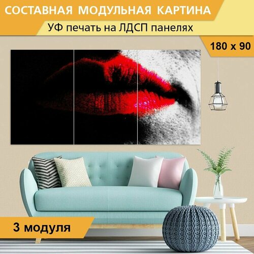 Модульная картина 