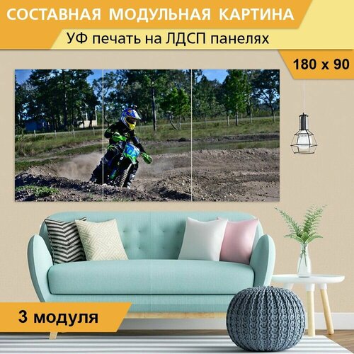 Модульная картина 