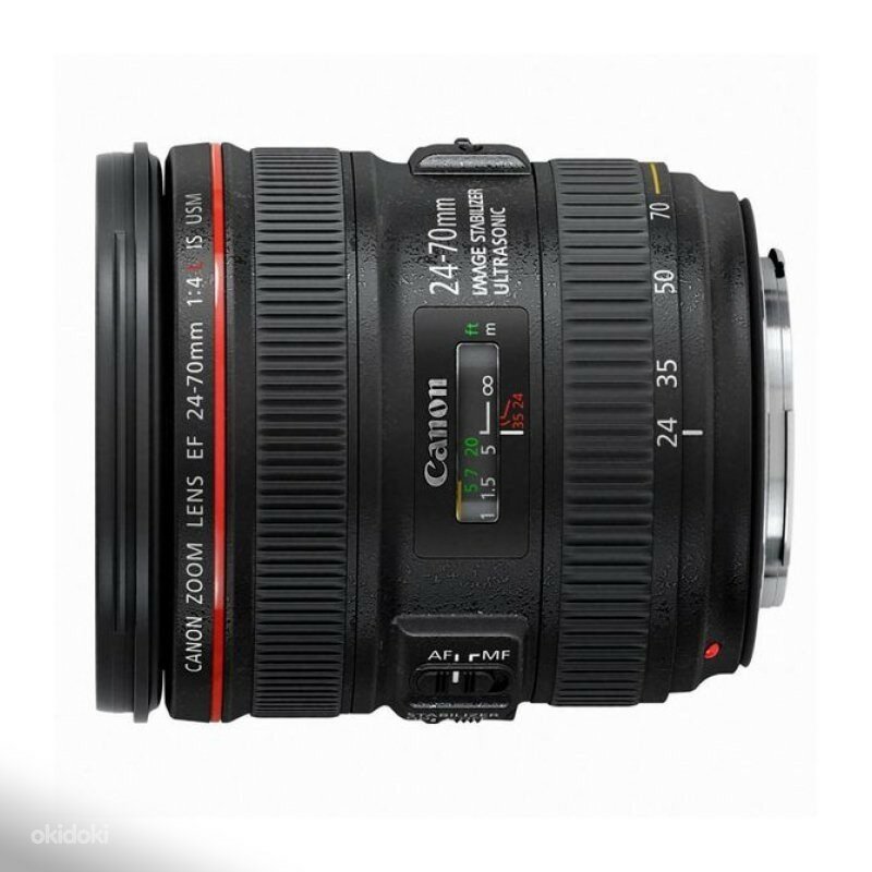 Canon EF 24-70mm f/4L IS USM