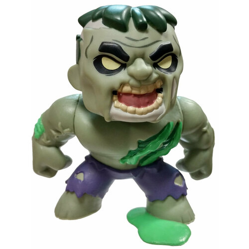 Funko mini vinyl marvel zombies Hulk (12) фигурка funko mini vinyl harry potter thestral foal mini vinyl figure 96 7 см 1 фигурка