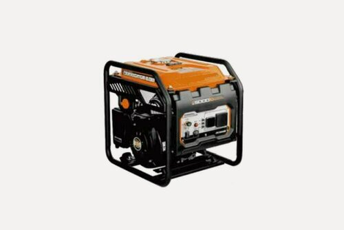 Изображение товара Генератор бензиновый инверторный TOR KM5000i 5,0 кВт 220В 25 л с кнопкой запуска