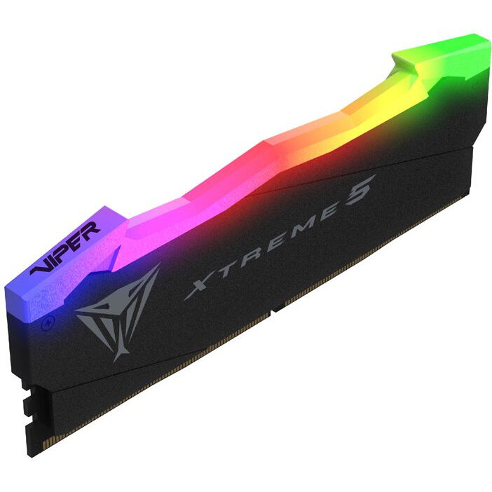 Оперативная память Patriot Memory Viper Xtreme 5 RGB 32 ГБ (16 ГБ x 2 ) DDR5 8000 МГц DIMM CL38 PVXR532G80C38K