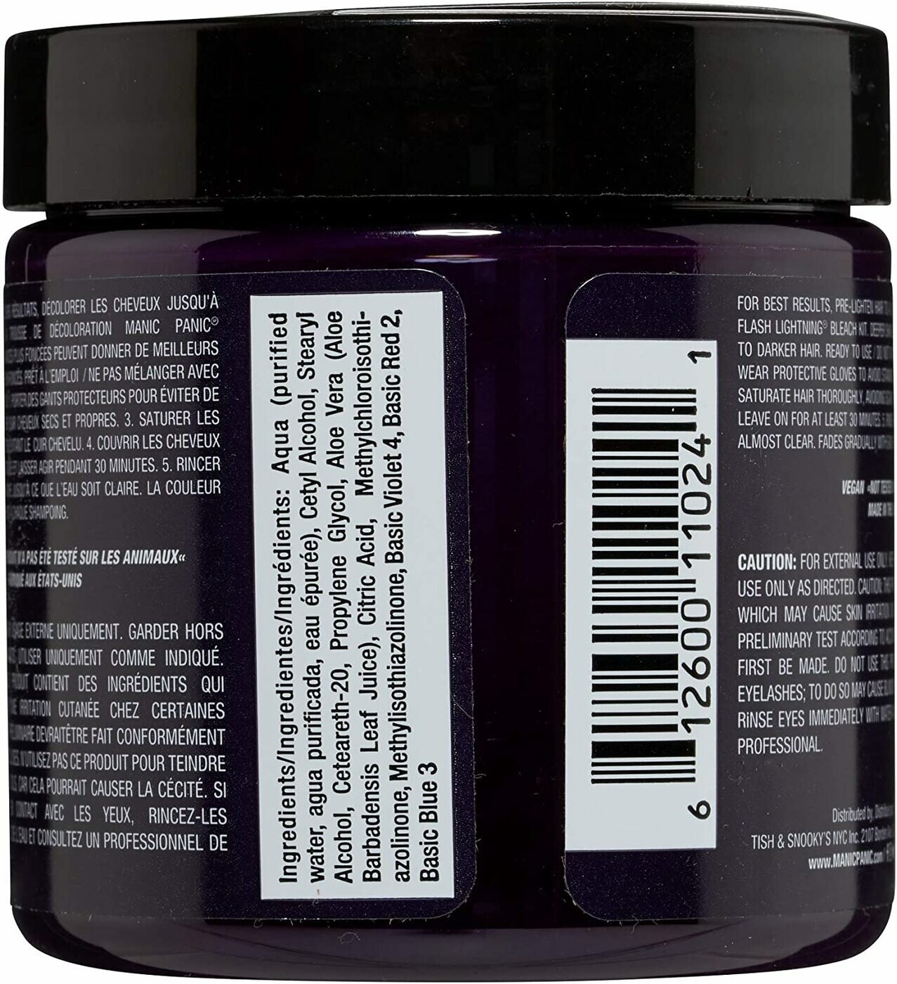 Manic Panic Краситель прямого действия High Voltage — фото 9