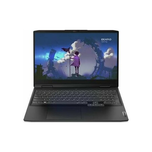 Ноутбук игровой Lenovo IP Gaming 3 16IAH7 11436700₽