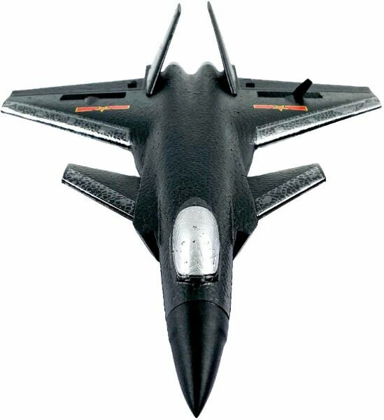 Fei Xiong J-20 RTF 24G радиоуправляемый самолет FX830-BLACK