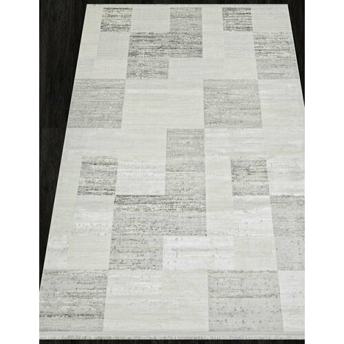 Ковер 62751 - 095 GREY - Прямоугольник - коллекция BALI 160x230 10874₽