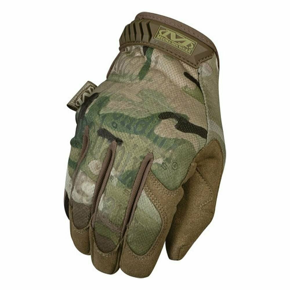 Перчатки Mechanix