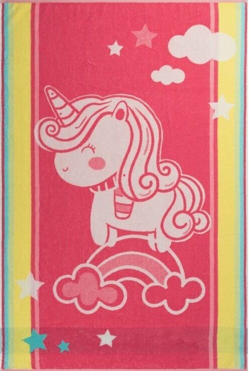 Детское полотенце банное Unicorn (460) 100х150