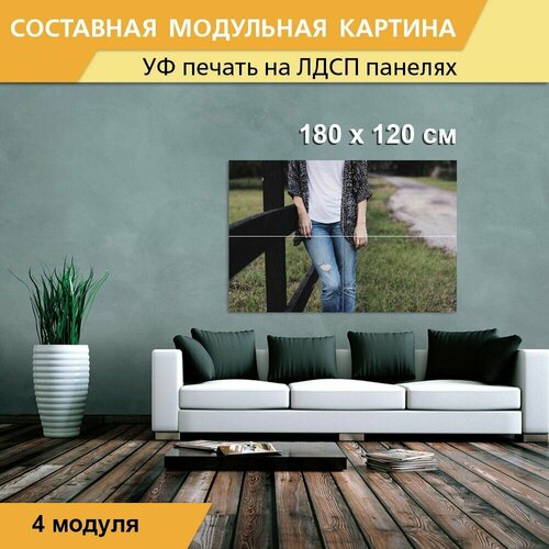 Модульная картина 