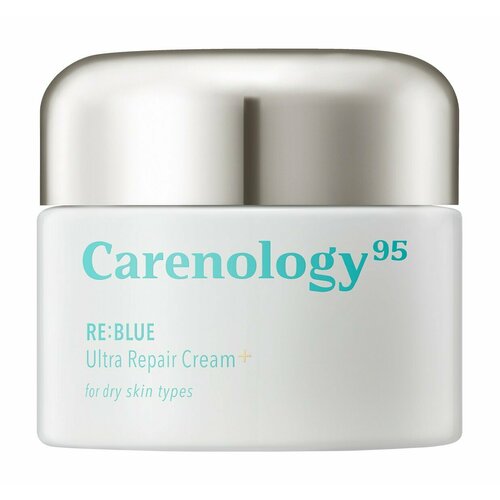 CARENOLOGY95 Re: Blue Ultra Repair Cream Plus Крем для лица восстанавливающий ультра питание, 50 мл