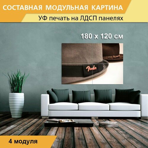 Модульная картина 