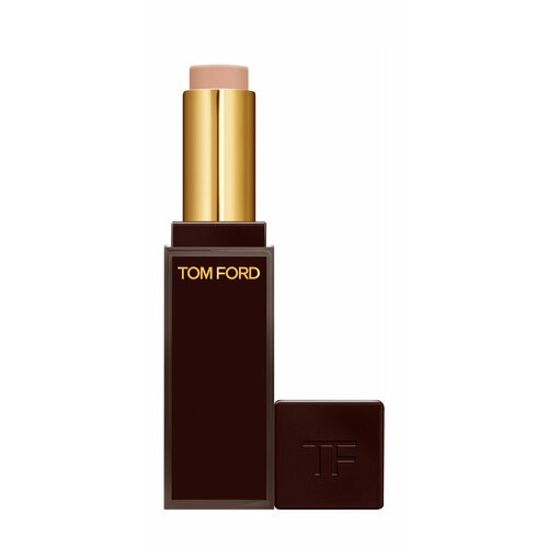 консилер для лица с кистью soft matte complete concealer 8г no 02 TOM FORD Traceless Soft Matte Concealer Консилер для лица, 4 г, 0С0 Bare