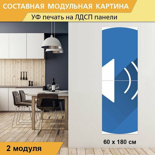 Модульная картина 