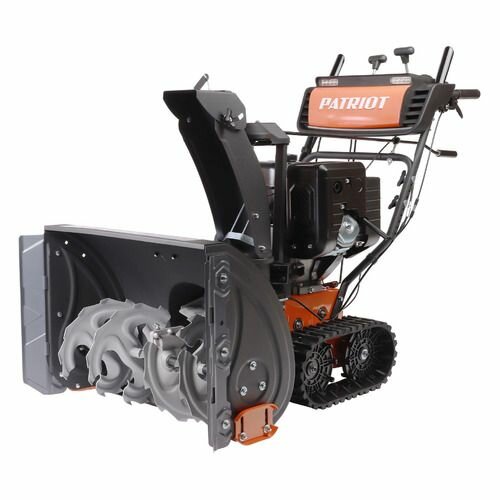 Снегоуборщик Patriot 110 ЕT бензиновый 11л. с самоходный [426107110]
