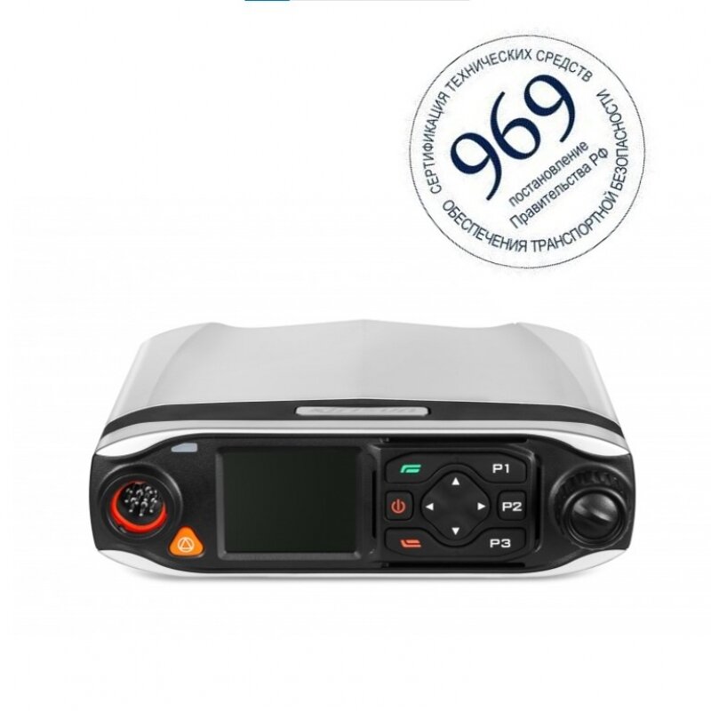 Автомобильная цифровая рация KIRISUN DM588 VHF — фото 2