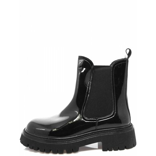 Ботинки  Ougidageni, демисезонные, размер 37, черный