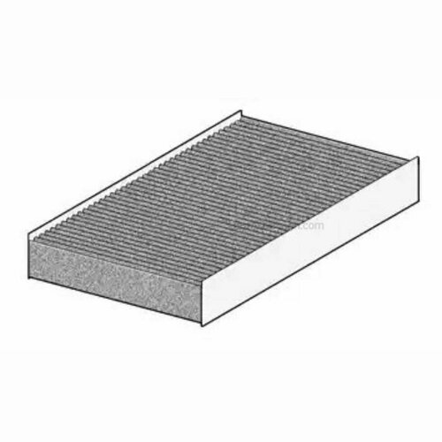 PURFLUX AHC206 Фильтр салона угольный OPEL MERIVA 03-10 6185₽