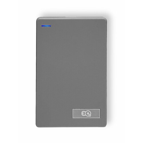 Внешний накопитель 3Q M275H Mash (320 ГБ USB 3.0), серый внешний hdd 3q mash m275h portable hdd external 500 гб синий