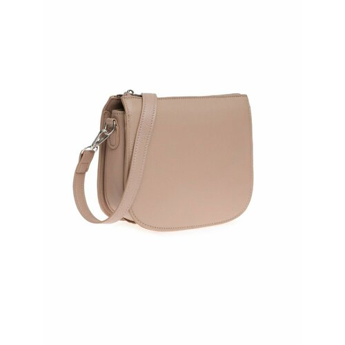 фото Сумка кросс-боди el tempo 110-301-29, бежевый