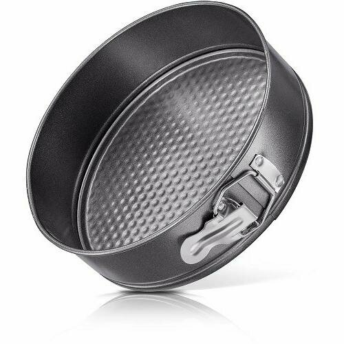 Форма для выпечки диаметр 22 см высота 6,5 см FM