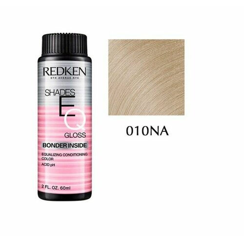 Redken Shades EQ Bonder Inside, 010NA, 60 мл