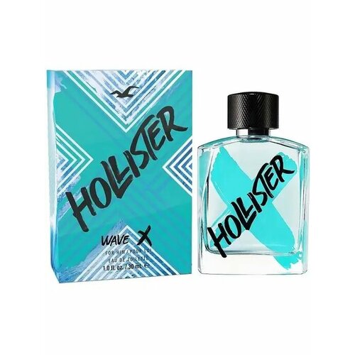 Туалетная вода Hollister Wave X For Man 30 мл.