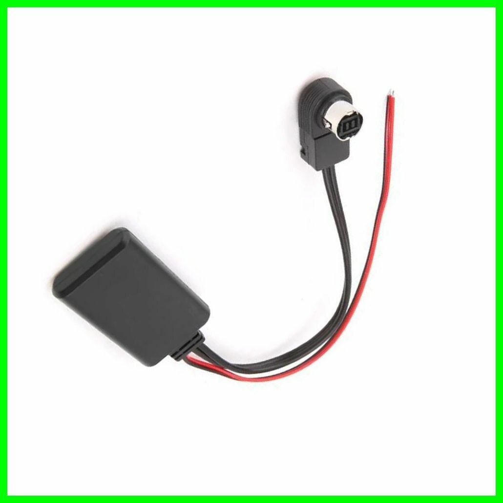Bluetooth адаптер для Alpine, JVC (черный)