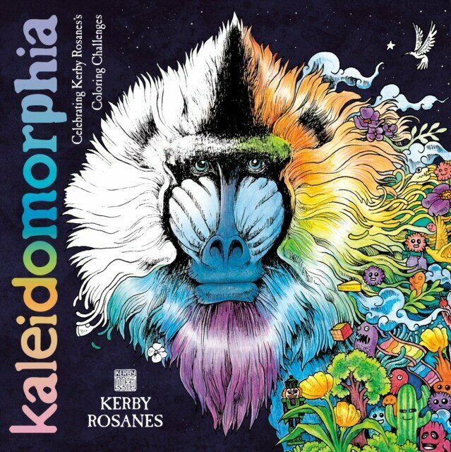 Kaleidomorphia / Rosanes, Kerby - фото №1
