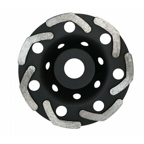 Чашка алмазная шлифовальная Бумеранг SGBRP Eco (125х22.23) Espira 901052