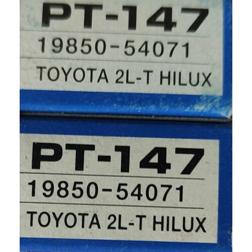 Свеча накаливания HKT PT-147 TOYOTA HILUX 2L-T 1985054071