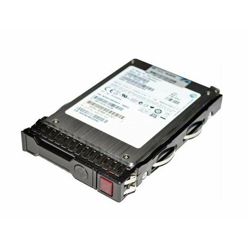 Жесткий диск 866615-002 HP 480GB 6G 2.5 RI NHP SATA SSD