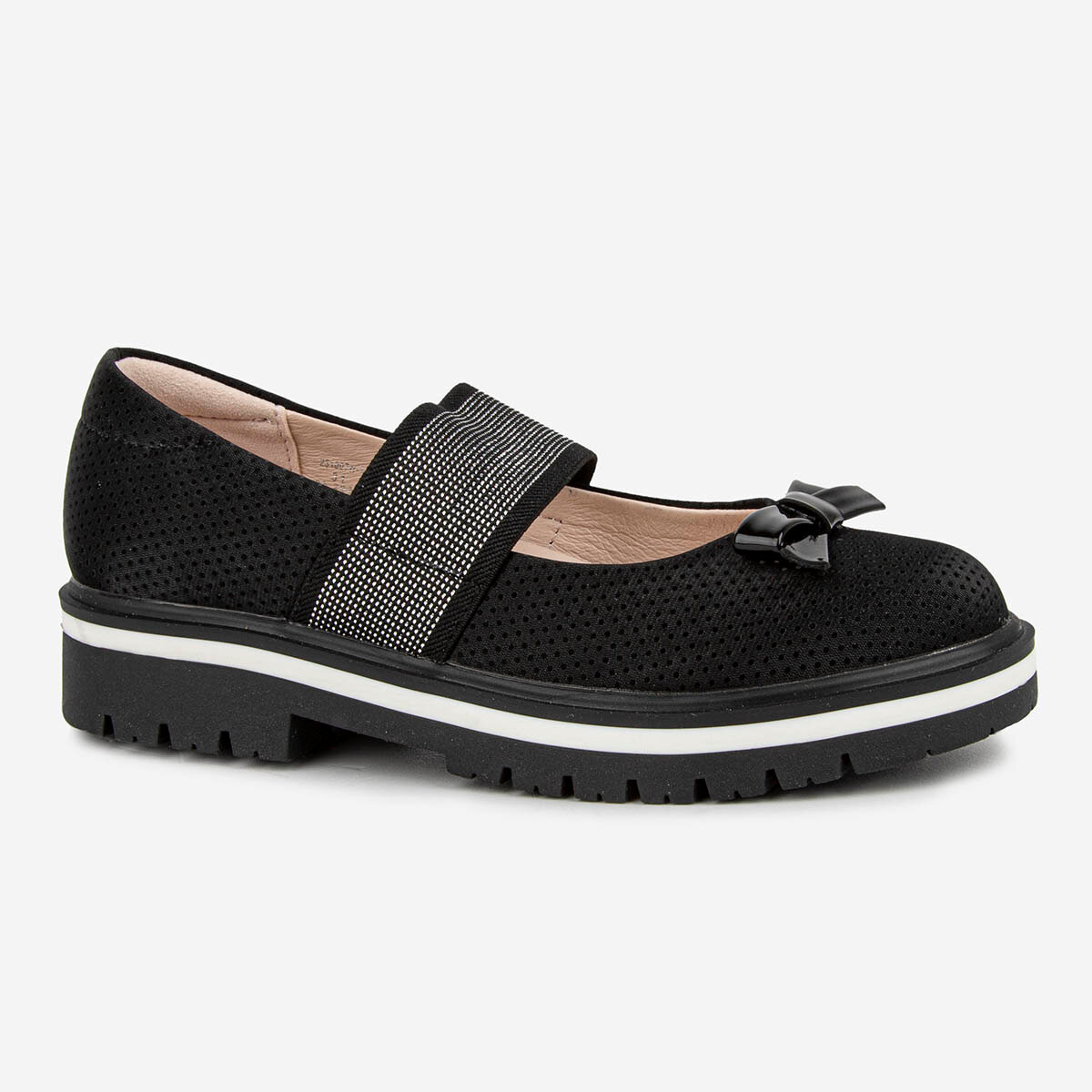 Туфли Kapika, размер 31, , черный