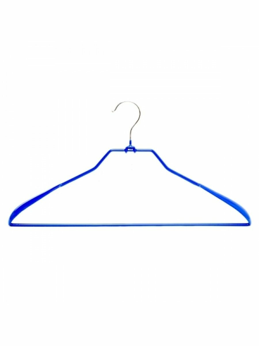 фото Вешалка для одежды NEO BLUE 45см 2шт