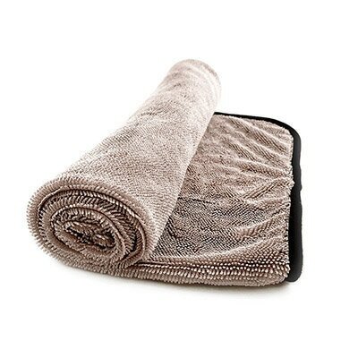 Shine Systems Easy Dry Plus Towel - супервпитывающая микрофибра для сушки кузова 50*60 см - фотография № 6