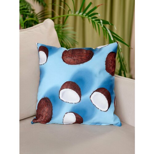 Подушка декоративная 45*45 см Fleola kokos