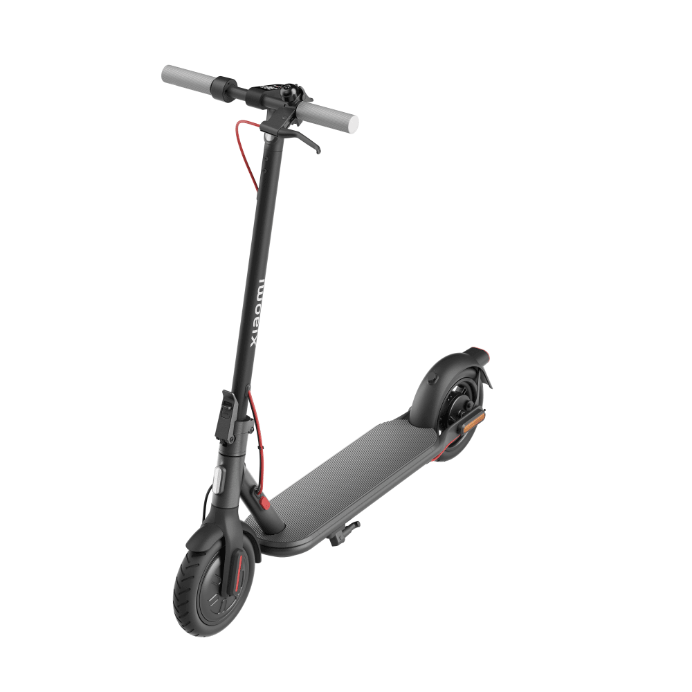 Электросамокат Xiaomi Electric Scooter 4 Lite EU DDHBC08ZM - фото №3