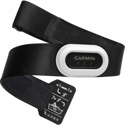 Монитор сердечного ритма (Пульсометр) Garmin HRM-Pro Plus кронштейн zoom hrm 7