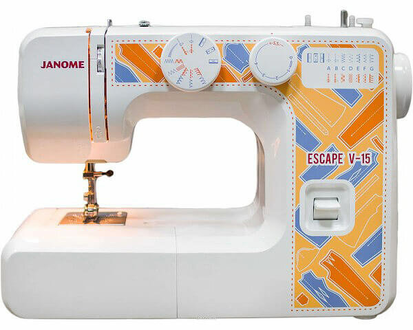 Janome Escape V-15