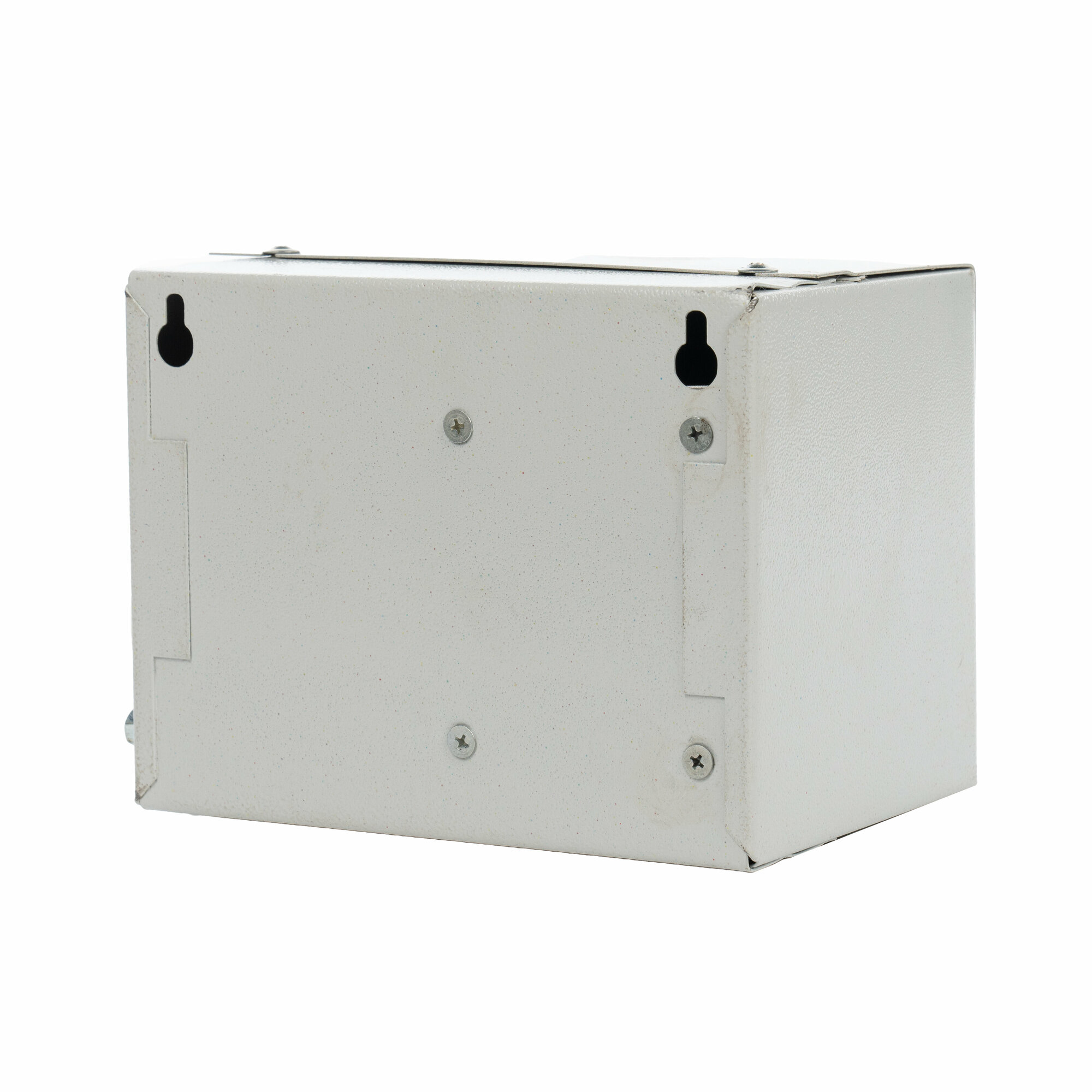 Ящик с понижающим трансформатором электрический навесной МЭК Электрика ЯТП-0,25 380/24 IP31 (3 авт) (225x150x125) металлический корпус